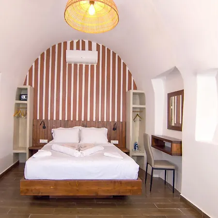 Santorini Rooftop Hot Tub Suite With Panoramic Views Akrotiri  Exterior photo