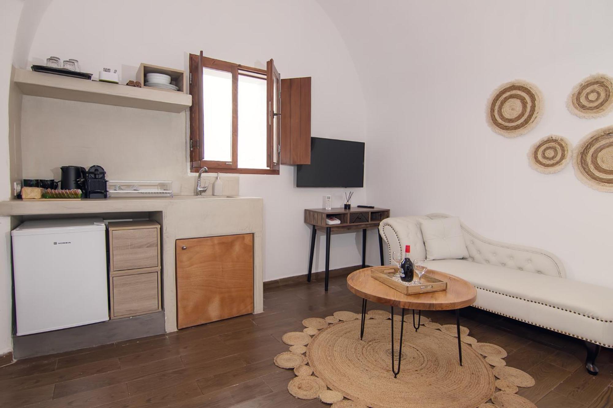 Villa Santorini Rooftop Hot Tub With Panoramic Views Akrotiri (Santorini)