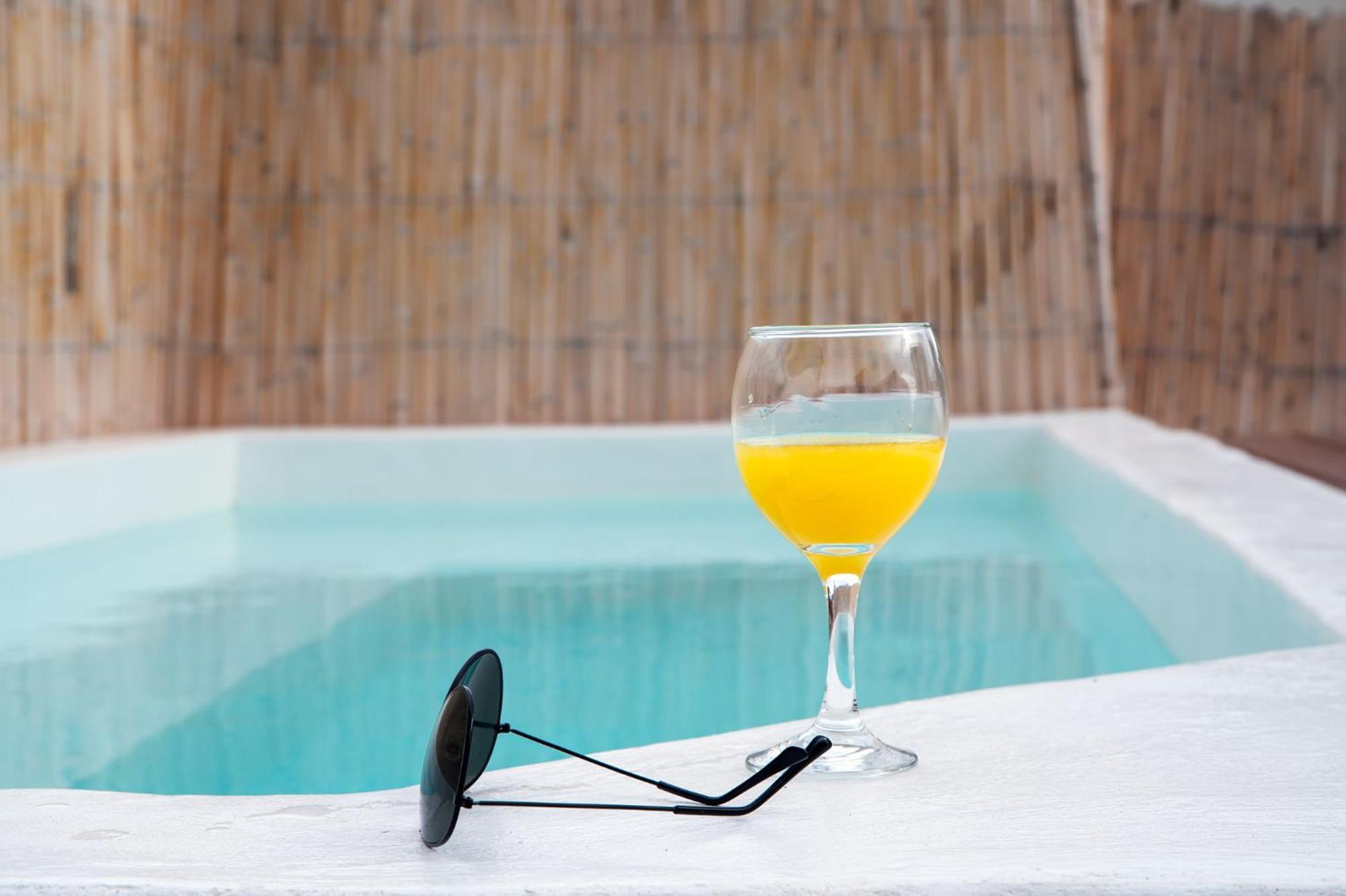 Villa Santorini Rooftop Hot Tub With Panoramic Views *