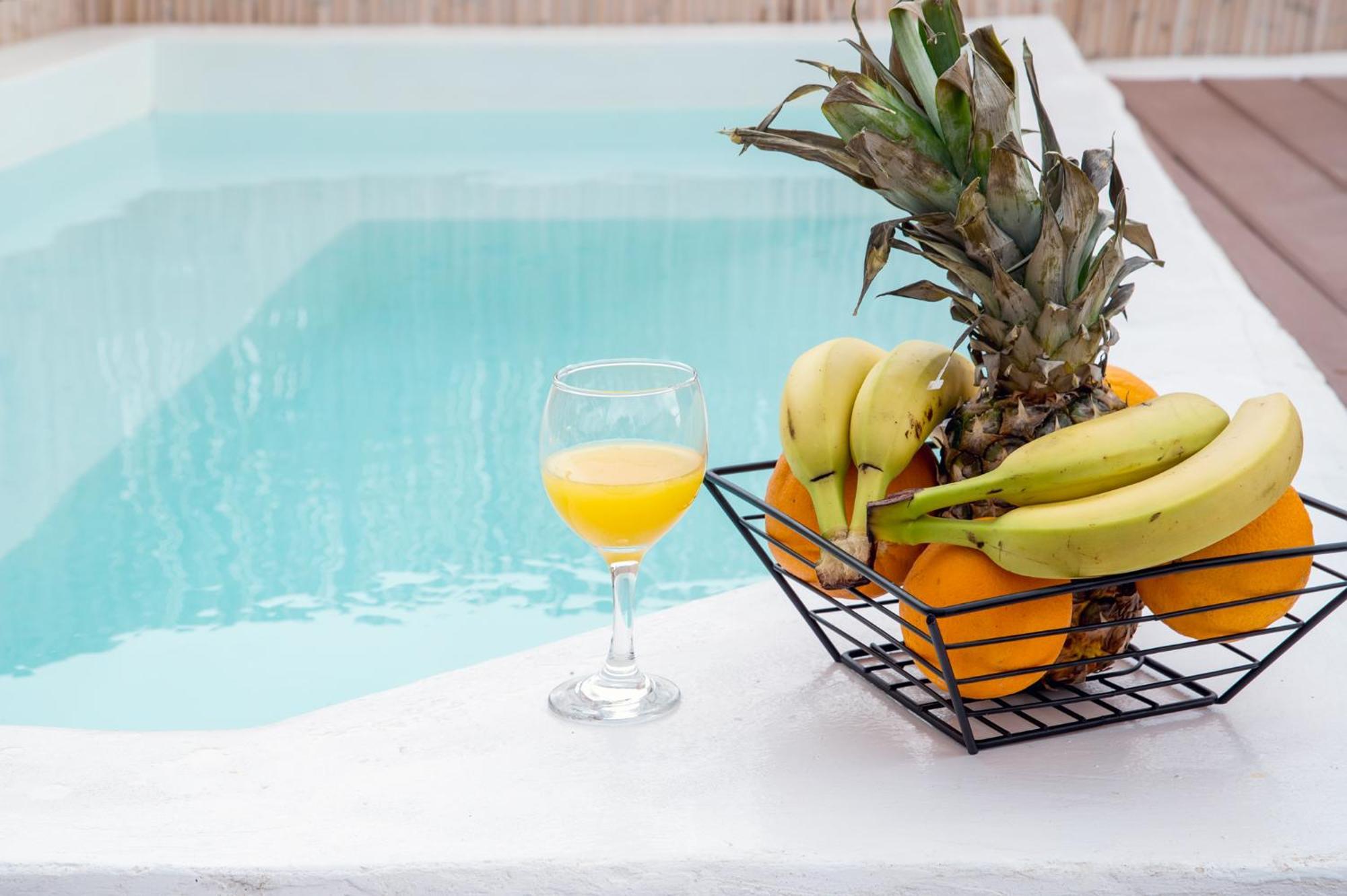 Villa Santorini Rooftop Hot Tub With Panoramic Views Akrotiri (Santorini)