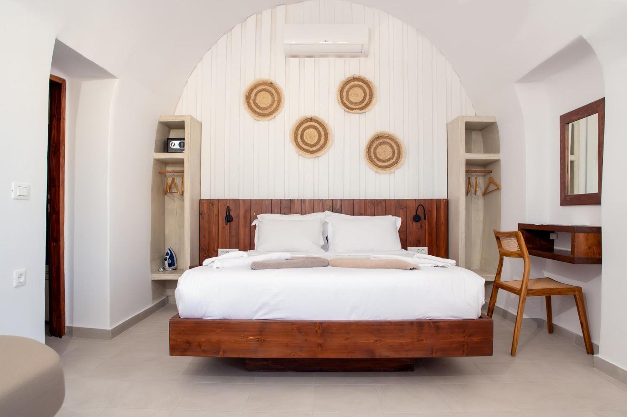 Villa Santorini Rooftop Hot Tub With Panoramic Views Akrotiri (Santorini)